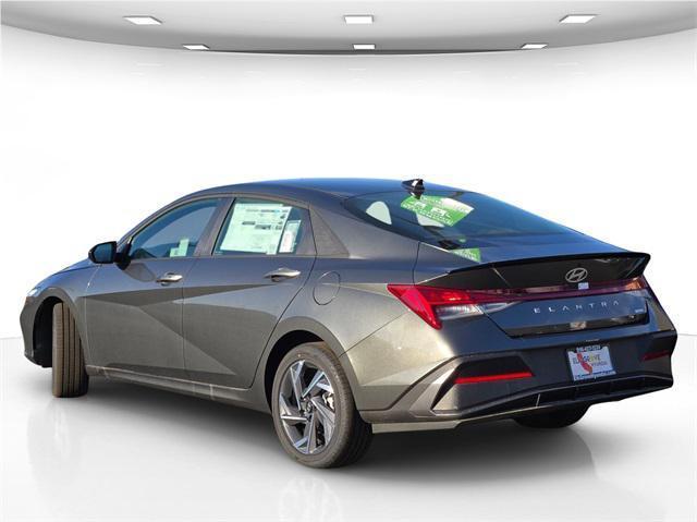 new 2025 Hyundai ELANTRA HEV car, priced at $27,695