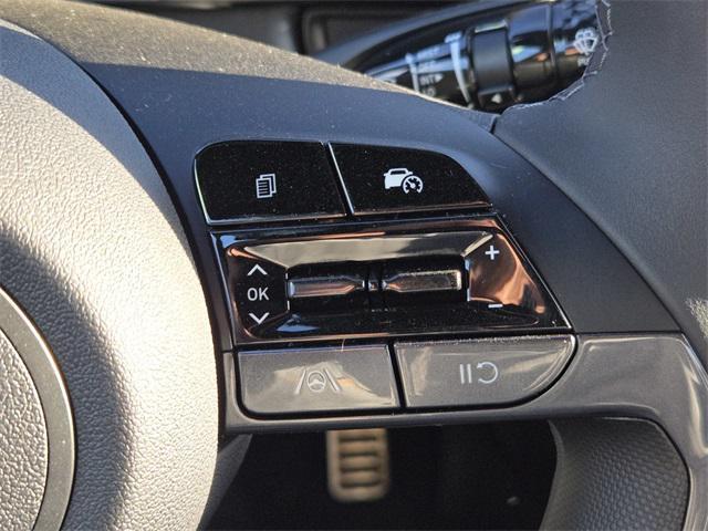 new 2025 Hyundai ELANTRA HEV car, priced at $27,695