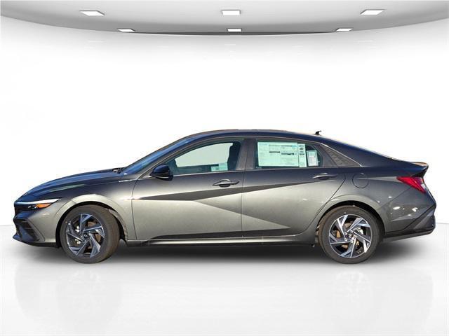 new 2025 Hyundai ELANTRA HEV car, priced at $27,695