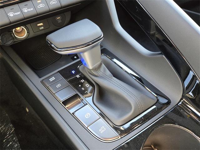 new 2025 Hyundai ELANTRA HEV car, priced at $27,695