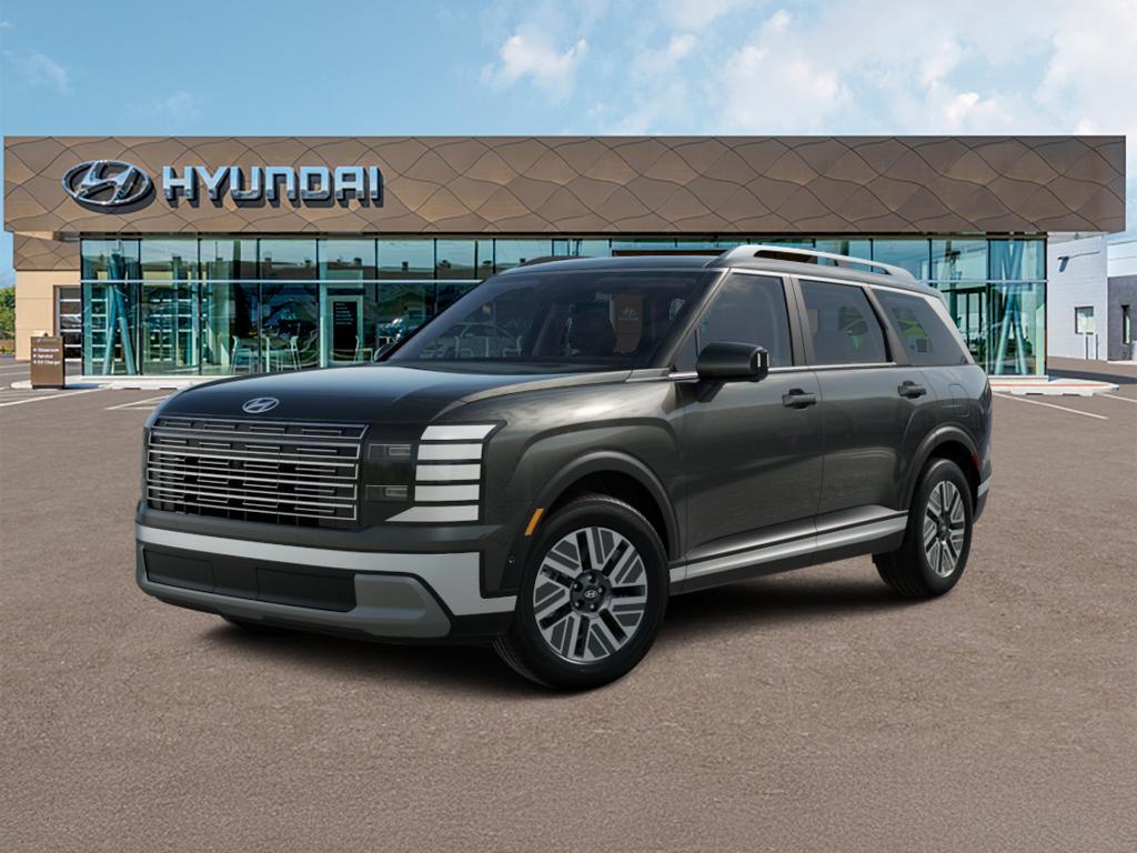 new 2026 Hyundai Palisade Hybrid car
