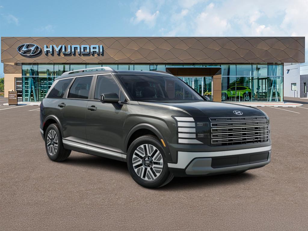 new 2026 Hyundai Palisade Hybrid car