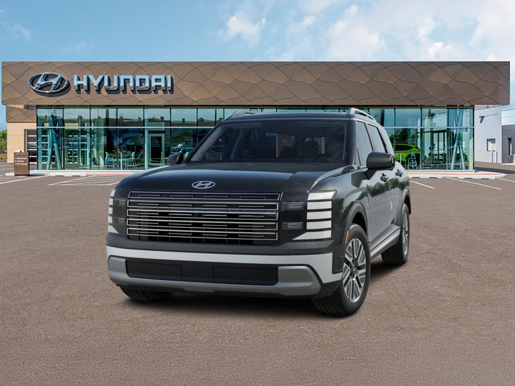 new 2026 Hyundai Palisade Hybrid car