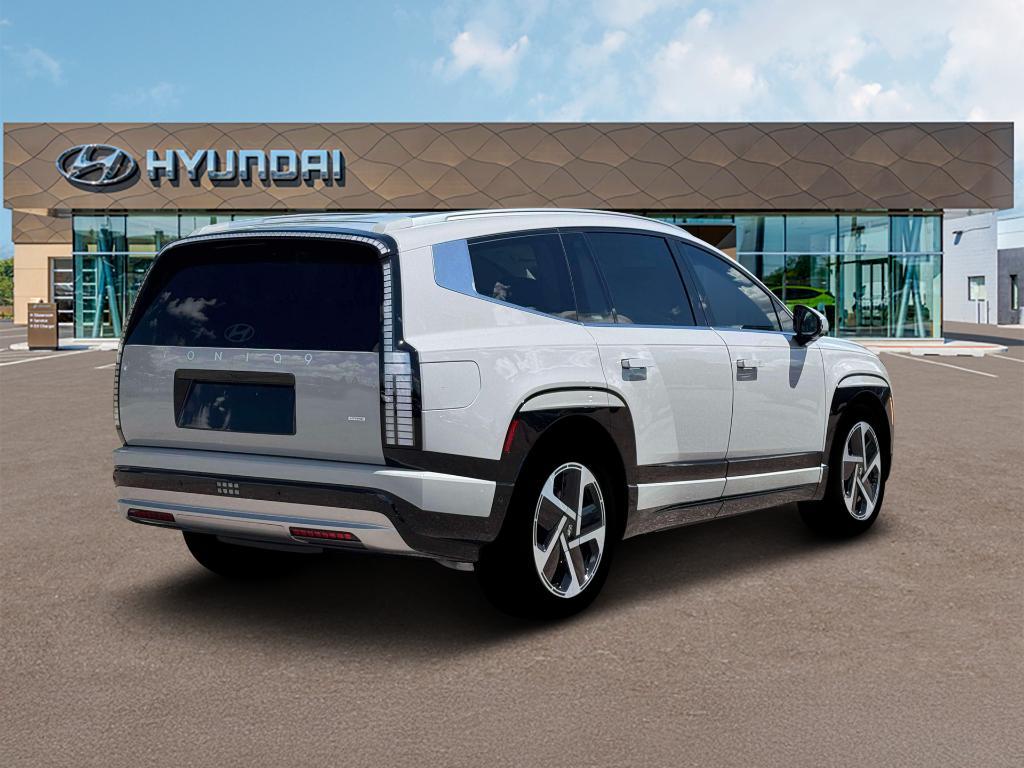 new 2026 Hyundai IONIQ 9 car