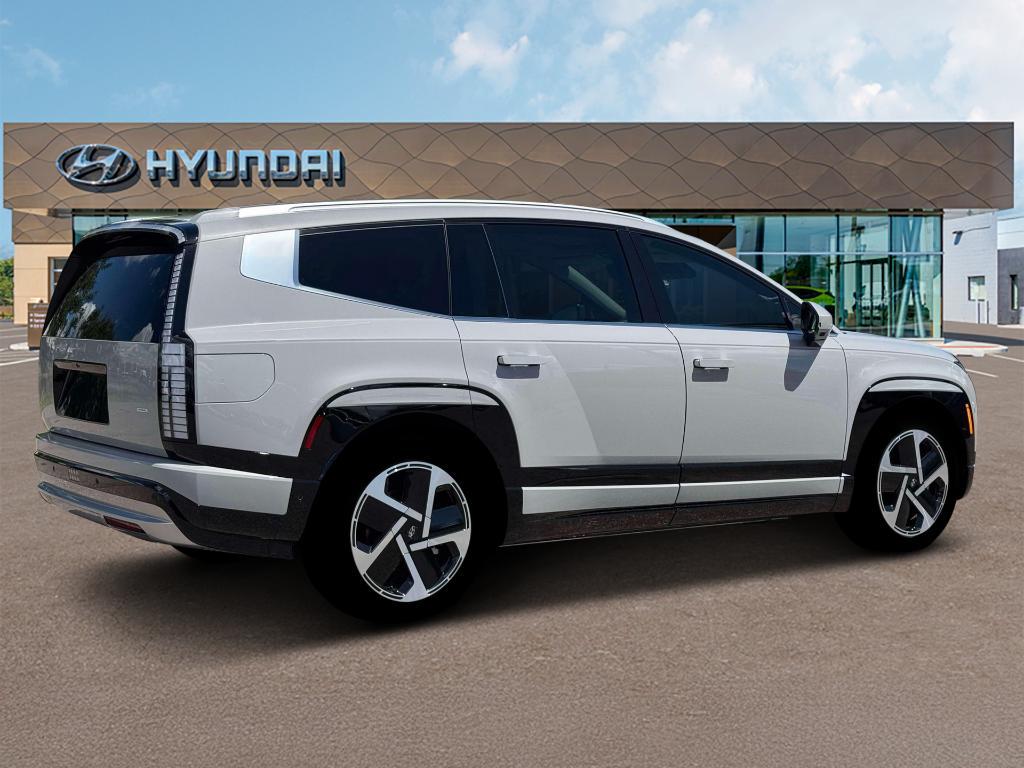 new 2026 Hyundai IONIQ 9 car