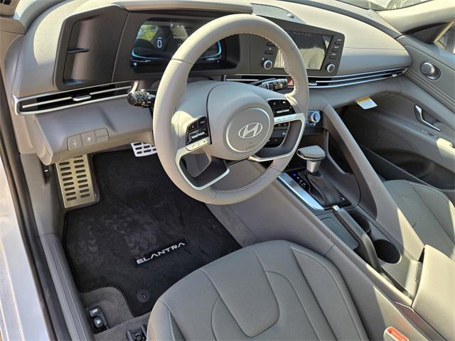 new 2025 Hyundai Elantra car, priced at $24,285