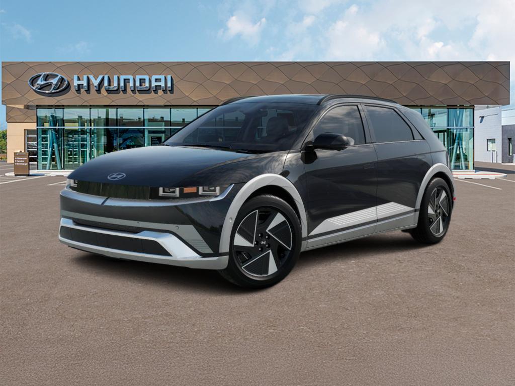 new 2025 Hyundai IONIQ 5 car, priced at $56,290