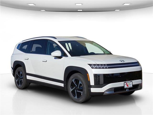 new 2026 Hyundai IONIQ 9 car