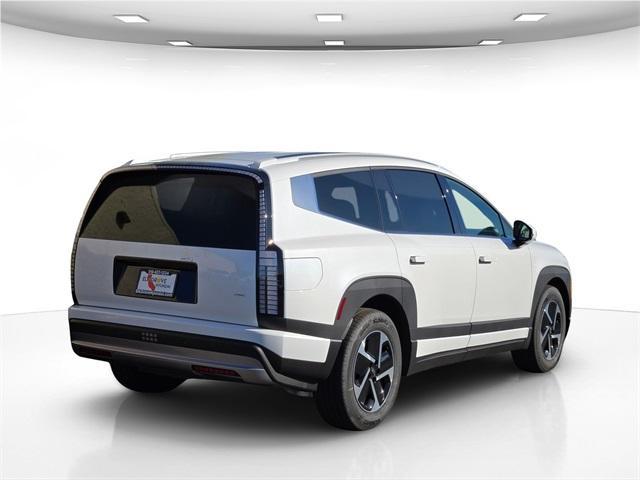 new 2026 Hyundai IONIQ 9 car