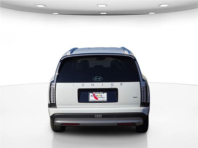 new 2026 Hyundai IONIQ 9 car