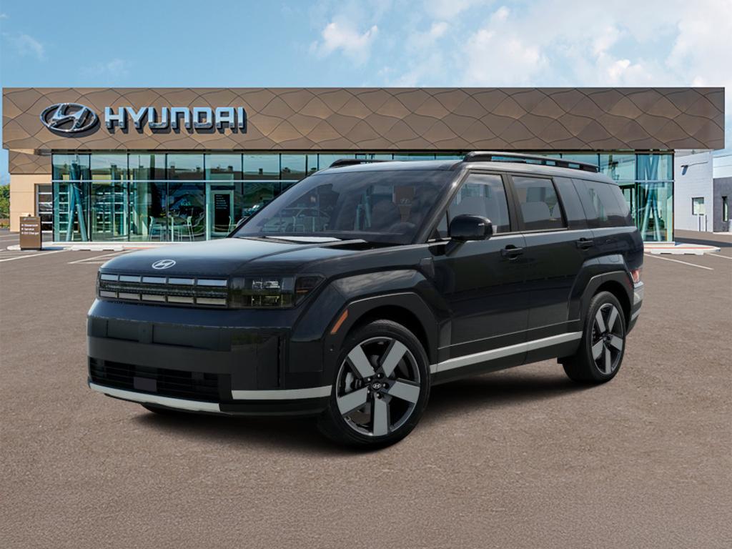 new 2026 Hyundai SANTA FE HEV car