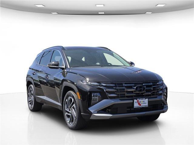 new 2025 Hyundai TUCSON Hybrid car, priced at $42,010