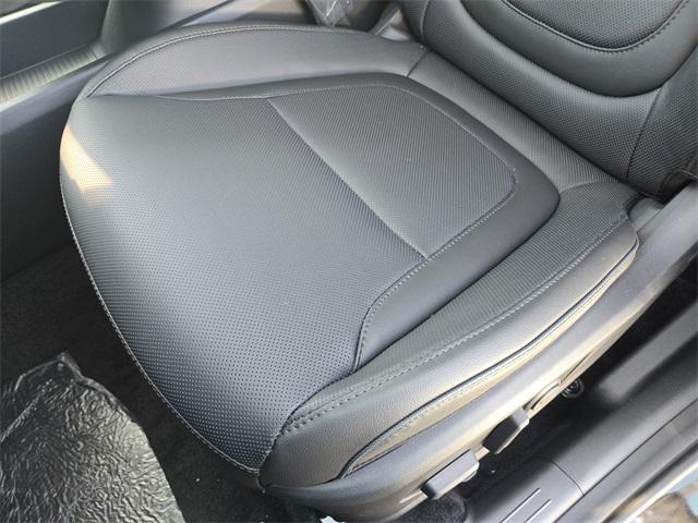 new 2025 Hyundai TUCSON Hybrid car, priced at $42,010