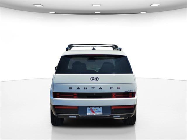 new 2025 Hyundai SANTA FE HEV car, priced at $49,309