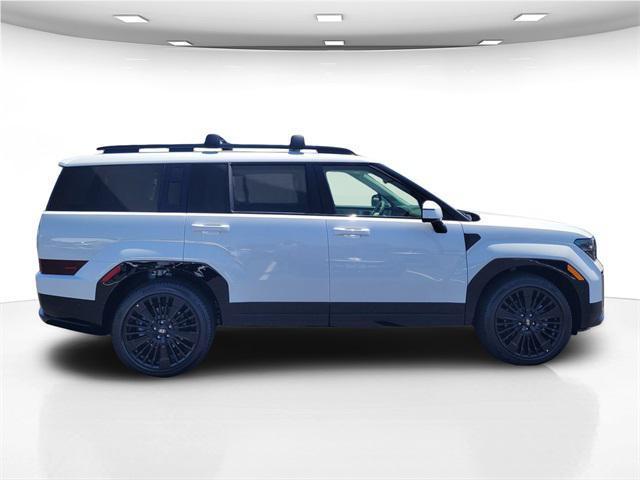 new 2025 Hyundai SANTA FE HEV car, priced at $49,309