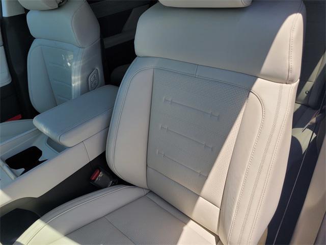 new 2025 Hyundai SANTA FE HEV car, priced at $49,309