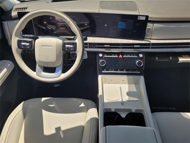 new 2025 Hyundai SANTA FE HEV car, priced at $49,309