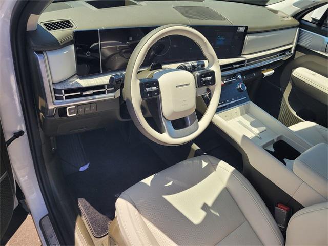 new 2025 Hyundai SANTA FE HEV car, priced at $49,309