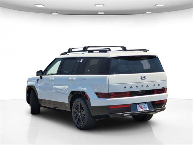 new 2025 Hyundai SANTA FE HEV car, priced at $49,309