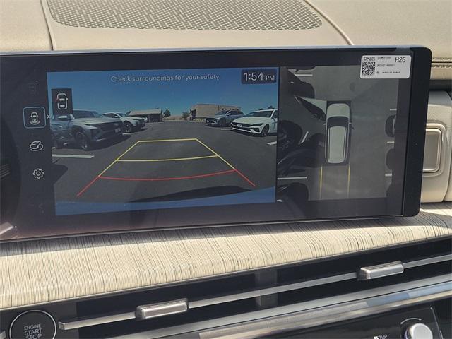 new 2025 Hyundai SANTA FE HEV car, priced at $49,309