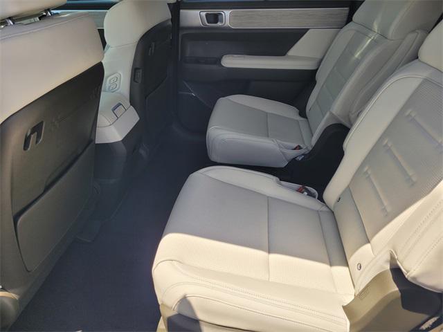new 2025 Hyundai SANTA FE HEV car, priced at $49,309