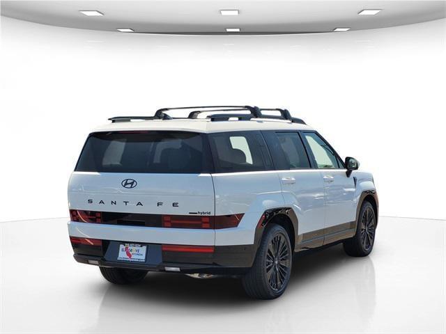 new 2025 Hyundai SANTA FE HEV car, priced at $49,309