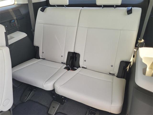 new 2025 Hyundai SANTA FE HEV car, priced at $49,309