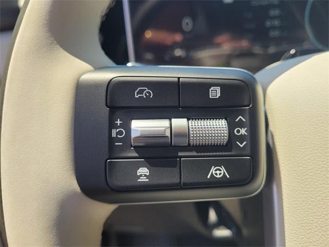 new 2025 Hyundai SANTA FE HEV car, priced at $49,309
