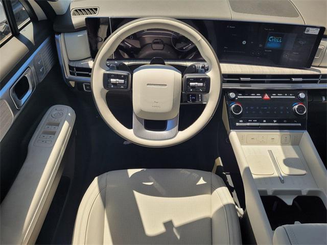 new 2025 Hyundai SANTA FE HEV car, priced at $49,309