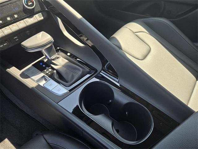 new 2025 Hyundai ELANTRA HEV car, priced at $30,450