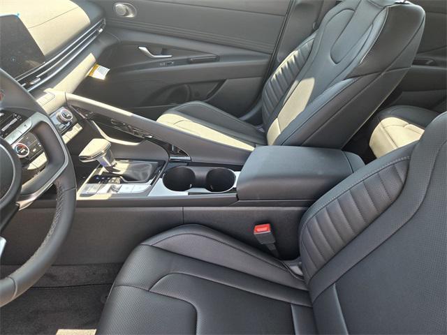 new 2025 Hyundai ELANTRA HEV car, priced at $30,450