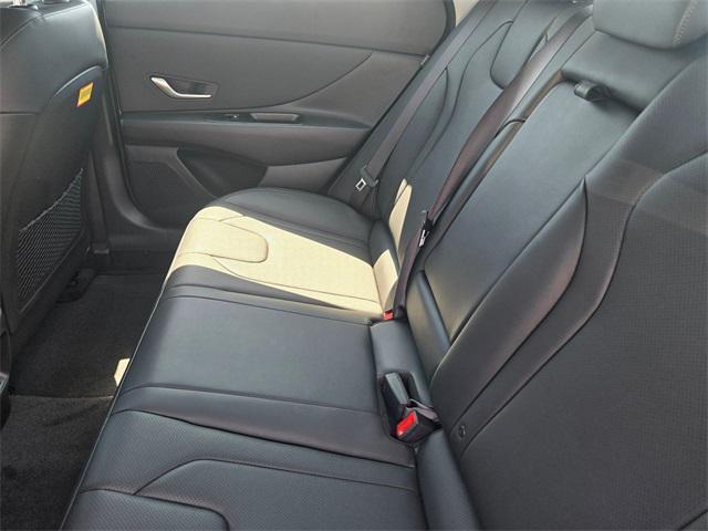 new 2025 Hyundai ELANTRA HEV car, priced at $30,450