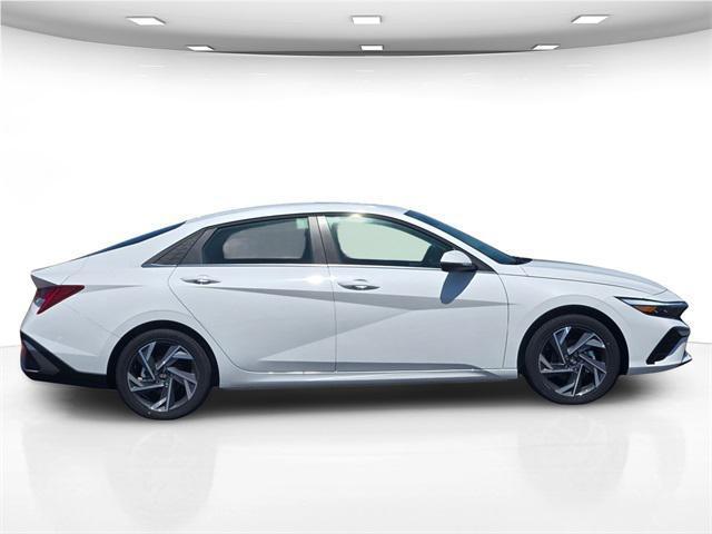 new 2025 Hyundai ELANTRA HEV car, priced at $30,450
