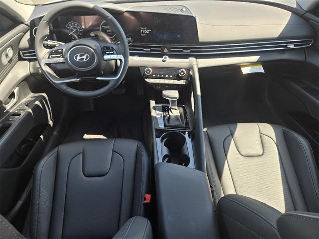 new 2025 Hyundai ELANTRA HEV car, priced at $30,450