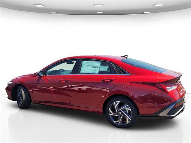 new 2025 Hyundai Elantra car, priced at $27,895