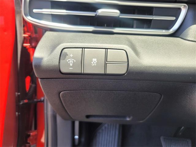 new 2025 Hyundai Elantra car, priced at $27,895