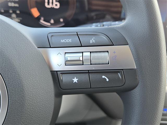 new 2026 Hyundai Kona car