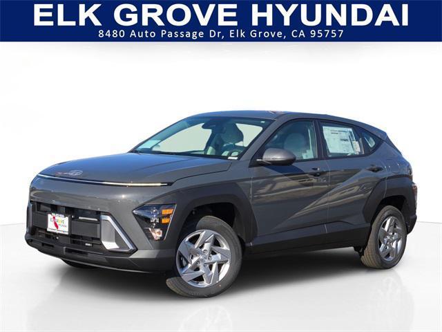 new 2026 Hyundai Kona car