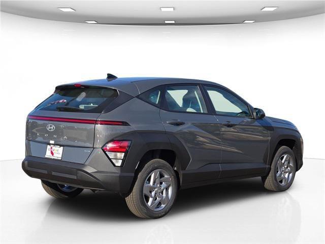 new 2026 Hyundai Kona car