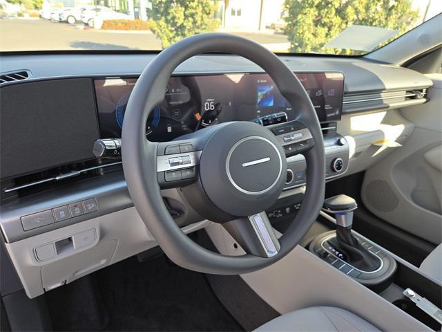 new 2026 Hyundai Kona car