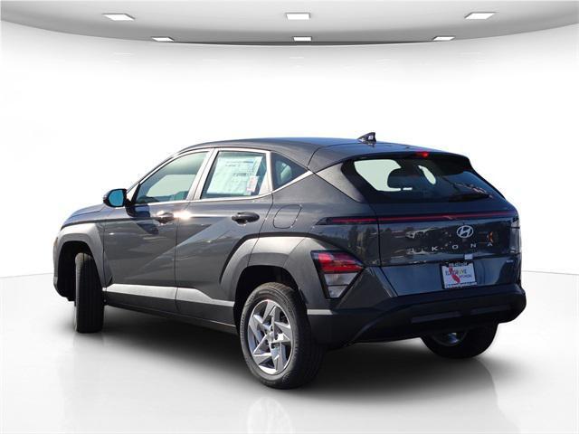 new 2026 Hyundai Kona car