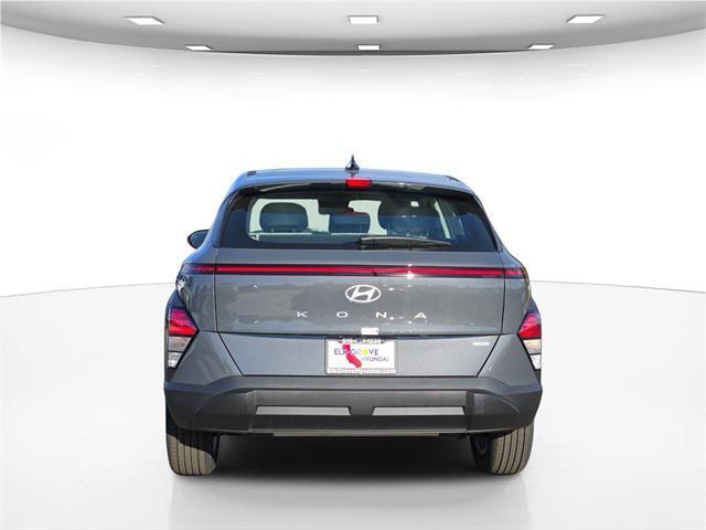 new 2026 Hyundai Kona car