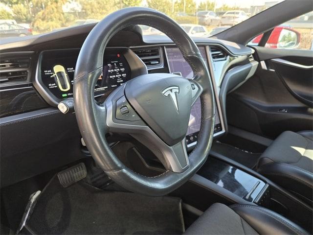 used 2018 Tesla Model S car, priced at $16,992