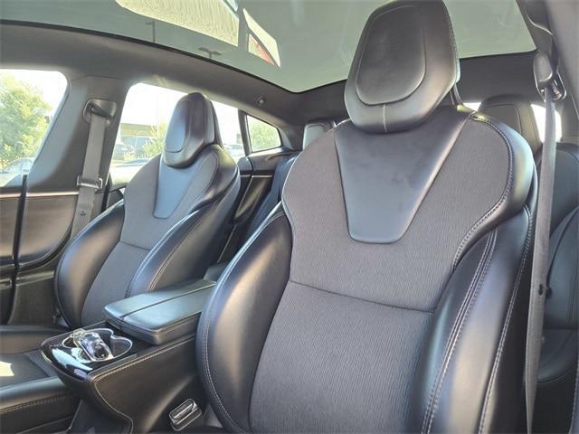used 2018 Tesla Model S car, priced at $16,992