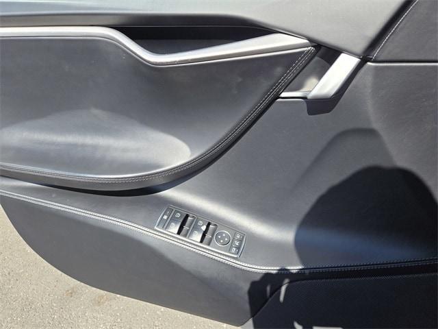 used 2018 Tesla Model S car, priced at $16,992