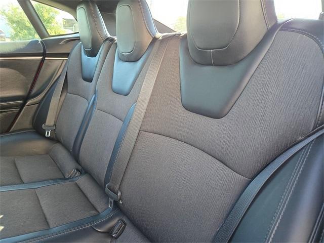 used 2018 Tesla Model S car, priced at $16,992