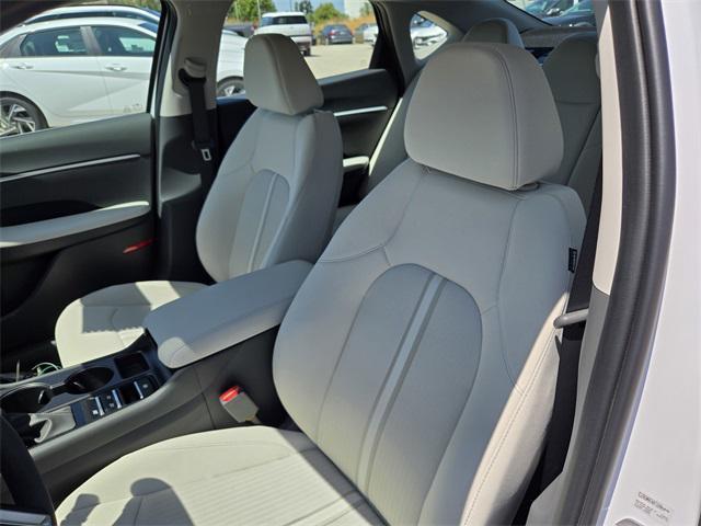 new 2025 Hyundai Sonata car, priced at $27,980