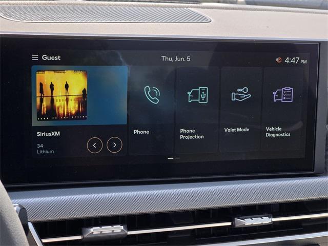 new 2025 Hyundai Sonata car, priced at $27,980