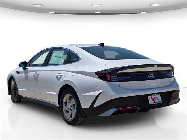 new 2025 Hyundai Sonata car, priced at $27,980