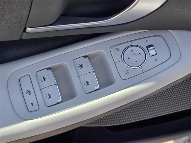 new 2025 Hyundai Sonata car, priced at $27,980